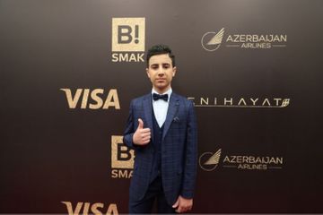 В Баку прошел гала-концерт очередного Международного детского фестиваля «Зима-2019», в концерте приняла участие Лейла Алиева – ФОТО 