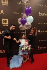 В Баку прошел гала-концерт очередного Международного детского фестиваля «Зима-2019», в концерте приняла участие Лейла Алиева – ФОТО 