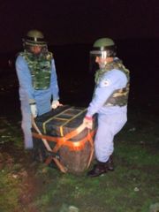 В селе Мухаммади Абшеронского района обнаружена ручная граната – ФОТО