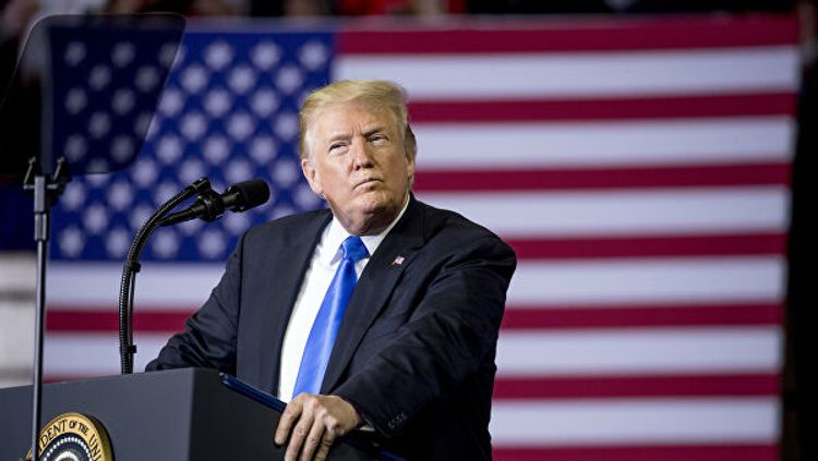 Трамп намекнул экс-директору ФБР на тюремный срок за слежку