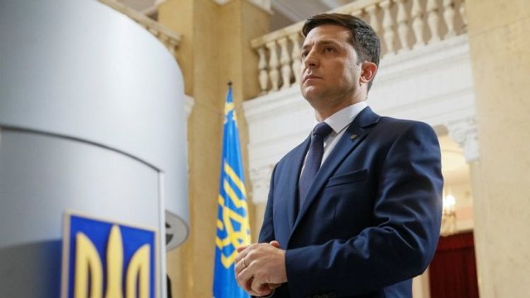 Зеленский сегодня прибывает в Азербайджан