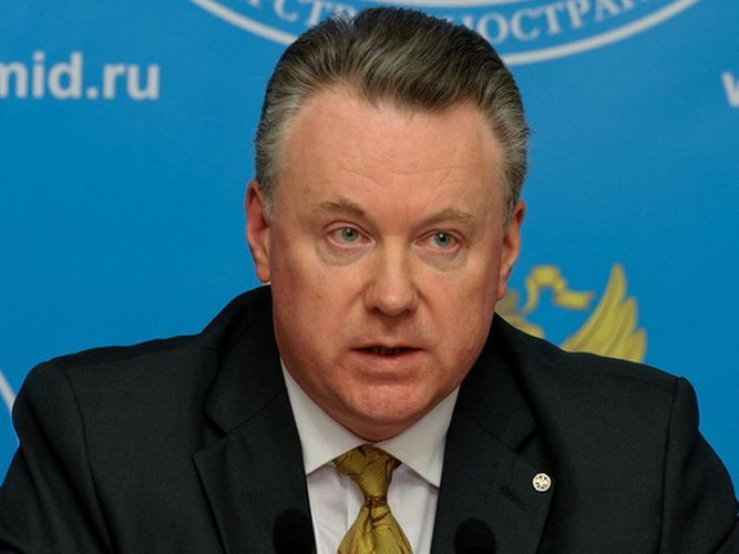 Постпред РФ в ОБСЕ: Встреча в Братиславе стала самой провальной в истории глав МИД ОБСЕ