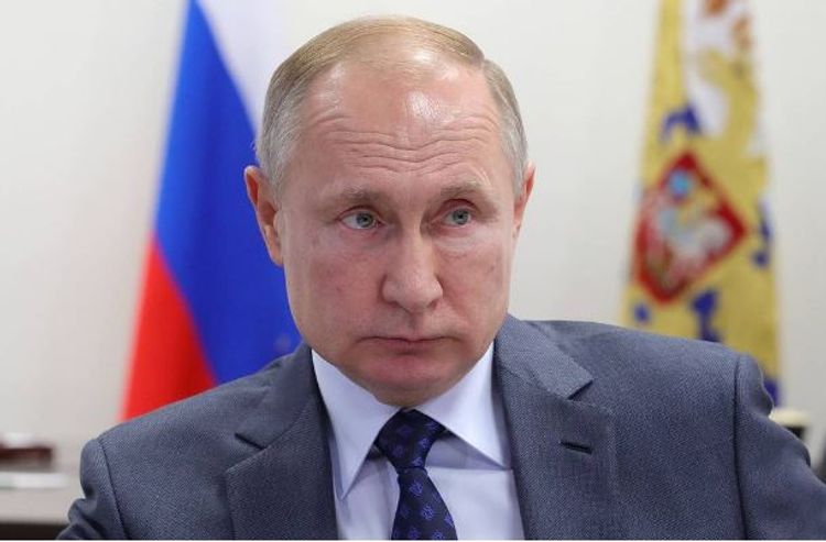 Путин подписал закон о временном запрете на выезд из РФ для экс-сотрудников ФСБ