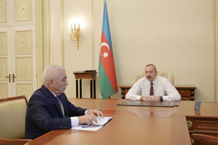 Баба Рзаев: В 2020 году сможем начать строительство Шурабадской ветряной электростанции
