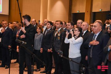 В Баку проведен официальный прием по случаю Национального дня Катара - ФОТО