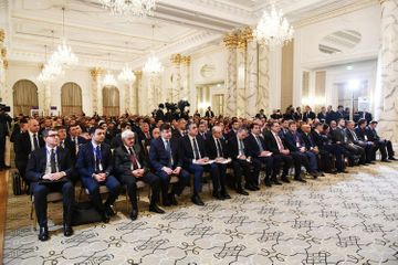 В Баку прошел азербайджано-украинский бизнес-форум - ОБНОВЛЕНО