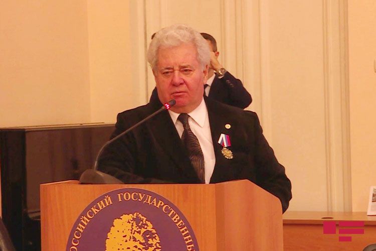 В России издано учебное пособие «Азербайджановедение»
