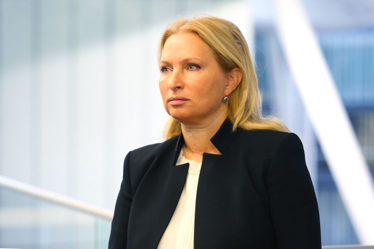 Натия Турнава: Азербайджан остается нашим основным поставщиком газа