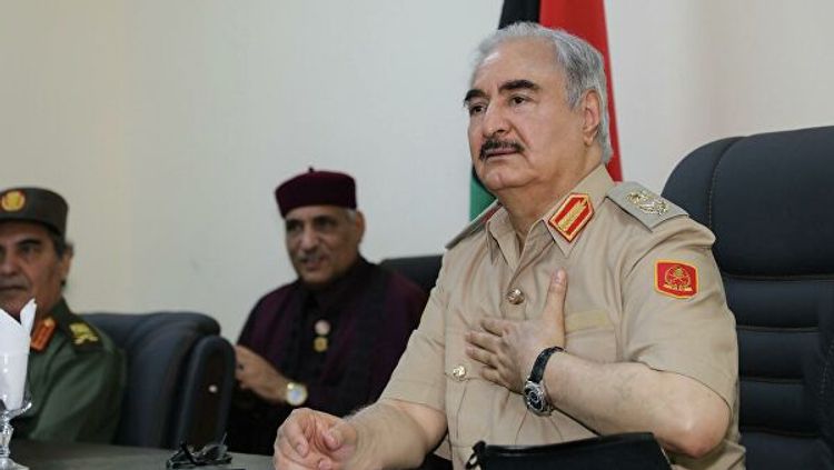 Армия Хафтара продвигается к центру Триполи - ОБНОВЛЕНО