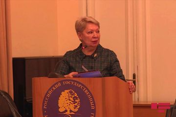 В Москве отметили юбилей автора научно-исторических работ об Азербайджане Ефима Пивовара - ФОТО