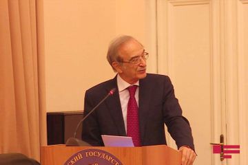 В Москве отметили юбилей автора научно-исторических работ об Азербайджане Ефима Пивовара - ФОТО