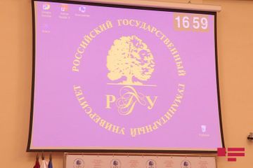 В Москве отметили юбилей автора научно-исторических работ об Азербайджане Ефима Пивовара - ФОТО