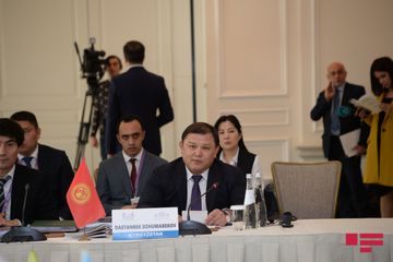 В Баку проходит заседание Совета ТюркПА, председательство перешло от Турции к Азербайджану - ФОТО
