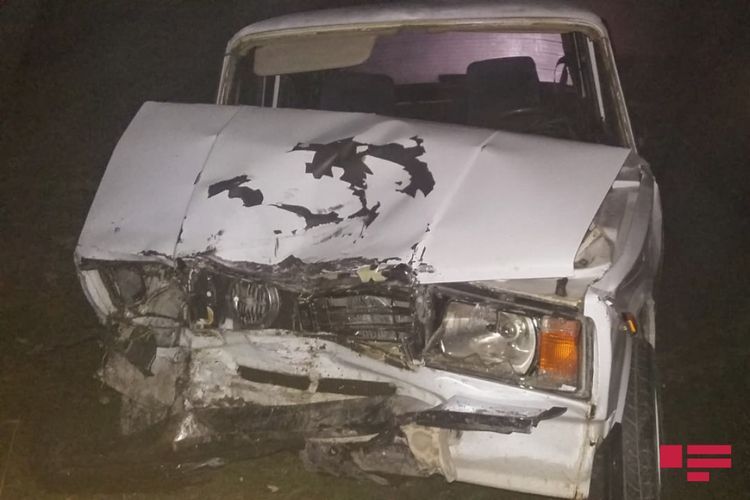 В ДТП в Шамахинском районе пострадал гражданин Турции