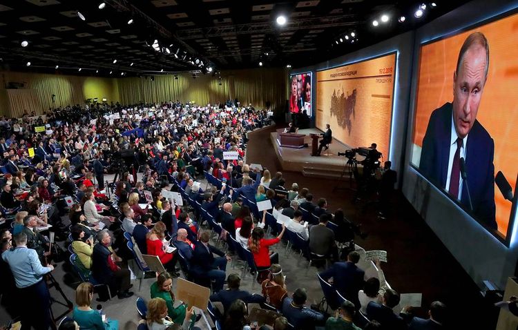 Путин прокомментировал импичмент Трампу