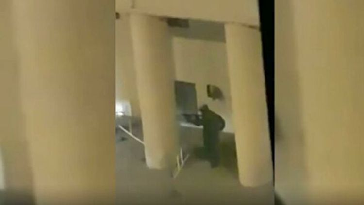 Названо имя стрелявшего у здания ФСБ в Москве 
