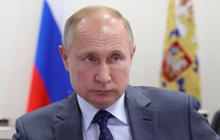 Путин поддержал идею межпарламентского диалога в «нормандском формате»