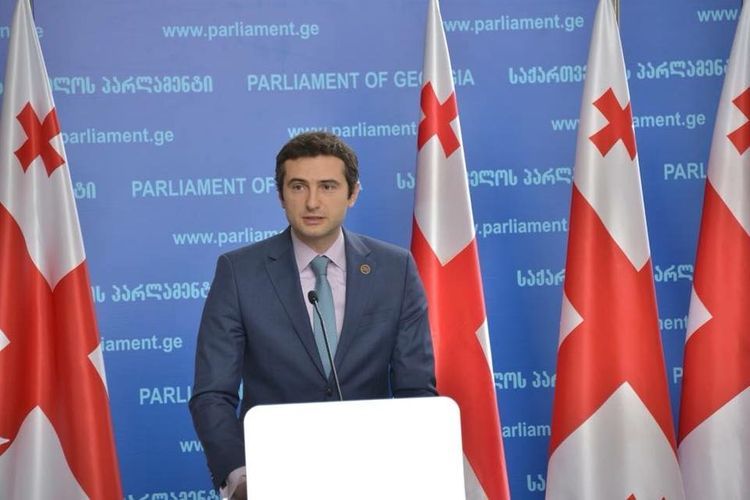 Избран новый руководитель Грузино-азербайджанской межпарламентской группы дружбы 