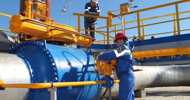 Москва и Киев подписали протокол о продолжении транзита газа через Украину