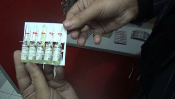В Мингячевире обнаружена аптека, в которой продавались психотропные вещества – ФОТО 