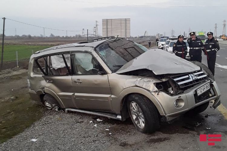 Число жертв ДТП в Сальяне достигло 3 человек - ФОТО - ОБНОВЛЕНО 