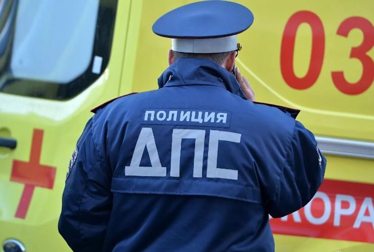 В Республике Башкортостан РФ три человека погибли в ДТП