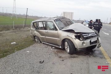 Число жертв ДТП в Сальяне достигло 3 человек - ФОТО - ОБНОВЛЕНО 