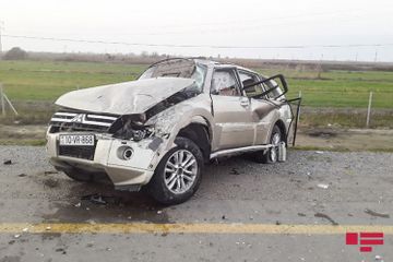 Число жертв ДТП в Сальяне достигло 3 человек - ФОТО - ОБНОВЛЕНО 