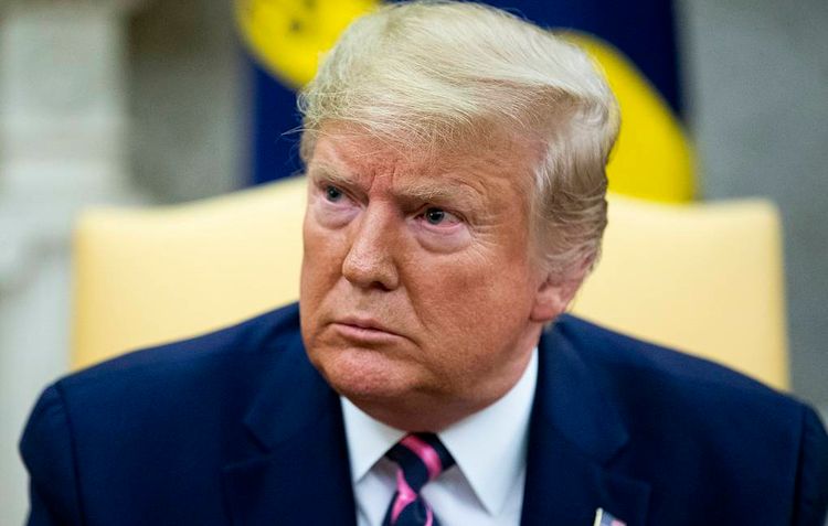 Трамп сообщил о достижении прорыва в торговых переговорах США с Китаем