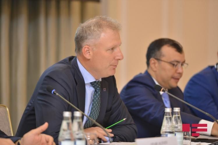Представитель ЕС: Диалог по вопросам безопасности должен проводиться не реже одного раза в год