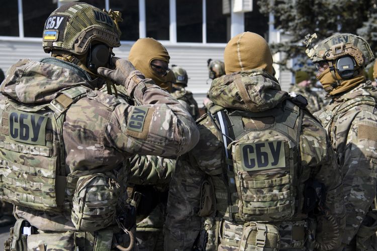 Группу оперативников СБУ нашли мертвыми на границе с Венгрией