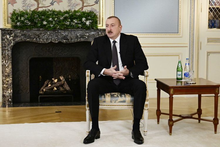 Президент: Власть тандема НФА-Мусават была для нас периодом национального позора