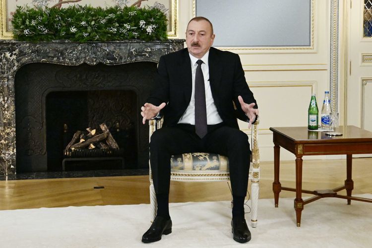 Президент Ильхам Алиев рассказал о недавнем аресте высокопоставленных чиновников