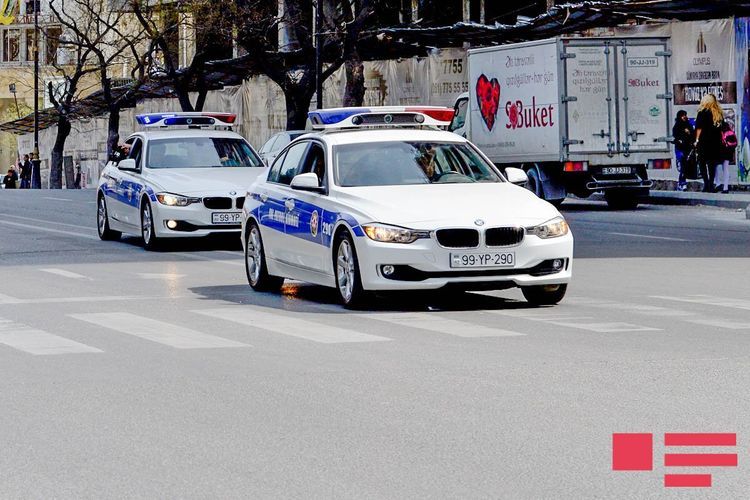 В этом году в Баку за автохулиганство задержаны 144 водителя