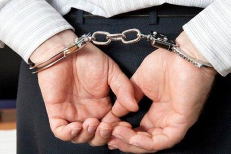 В Азербайджане арестован член окружной избирательной комиссии