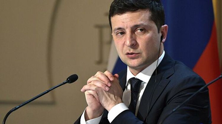 Зеленский подписал закон, запрещающий импорт электроэнергии из РФ на договорной основе