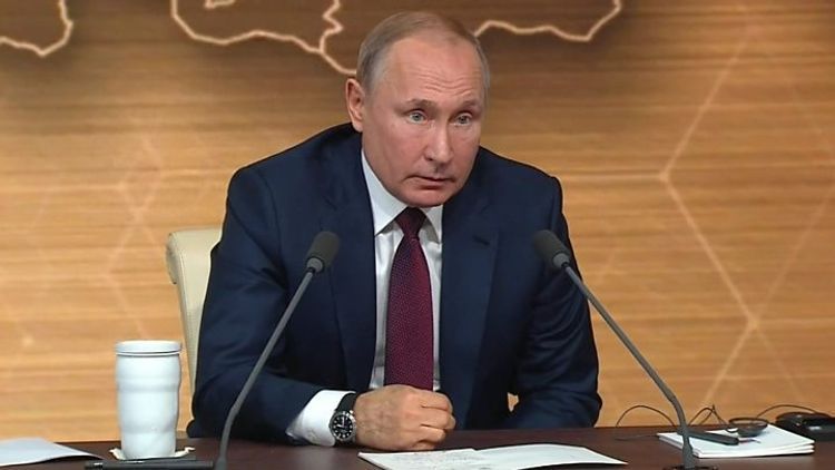 Путин уволил пять генералов разных ведомств