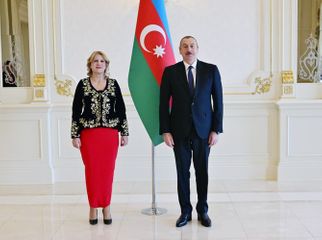  Президент Азербайджана принял верительные грамоты нового посла Алжира - ОБНОВЛЕНО