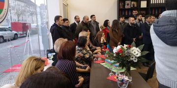 В Германии открылся Дом Азербайджана 
