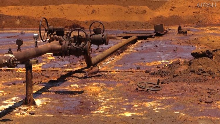 Дамаск готовит иск против США за разграбление сирийской нефти