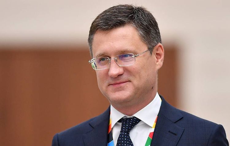  Новак: «Северный поток–2» будет построен вне зависимости от санкций
