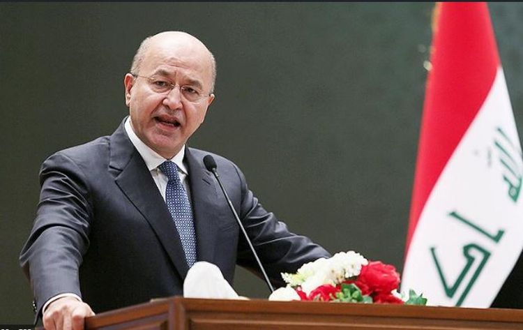 Президент Ирака подал в отставку