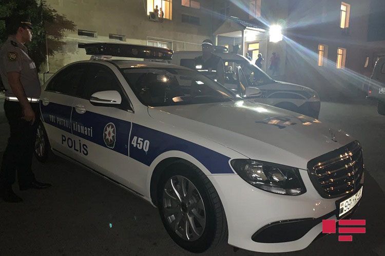 В Баку автомобиль сбил пожилого мужчину