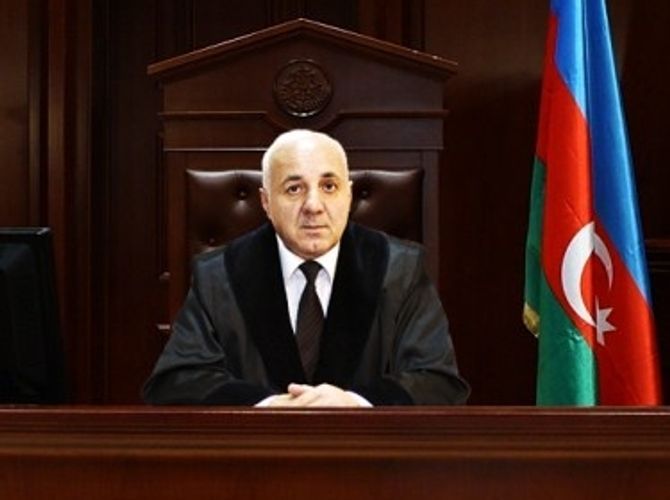 Скончался судья Бейлаганского районного суда