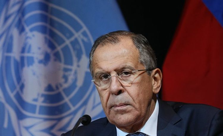 Лавров объяснил санкции США против «Северного потока-2»