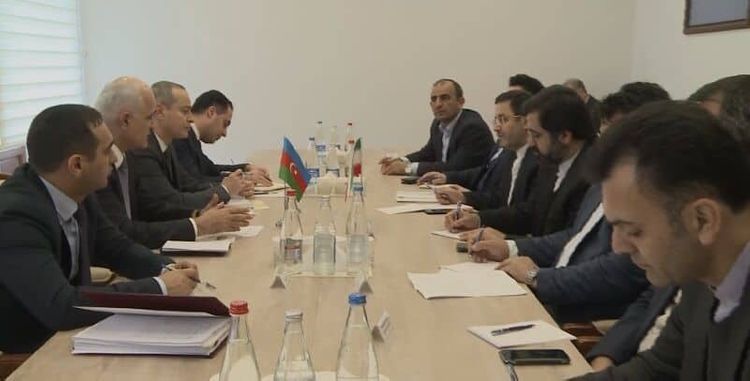 Иран и Азербайджан построят совместный промышленный городок