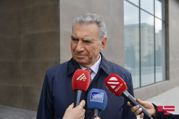 Али Гасанов: Я не буду баллотироваться в депутаты