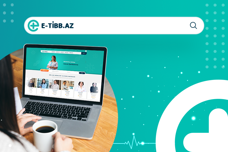 Проходит год с начала работы e-tibb.az