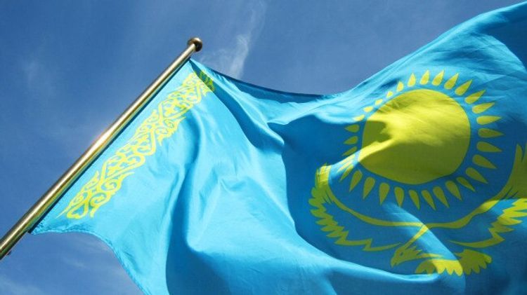 В посольстве Казахстана в Азербайджане будет приспущен флаг