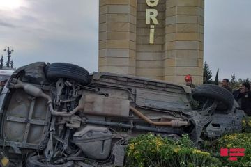 Стали известны имена погибших в автокатастрофе в Ширване - ФОТО - ВИДЕО - ОБНОВЛЕНО